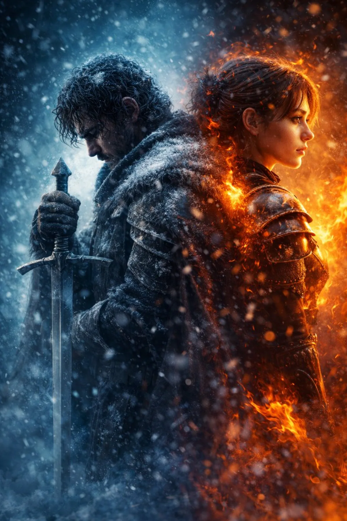 Cinematic Movie Poster