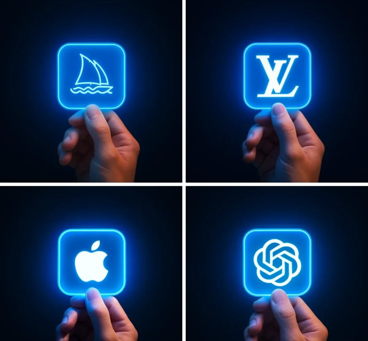 A Tight Shot Digital Photo Of A Human Hand Gently