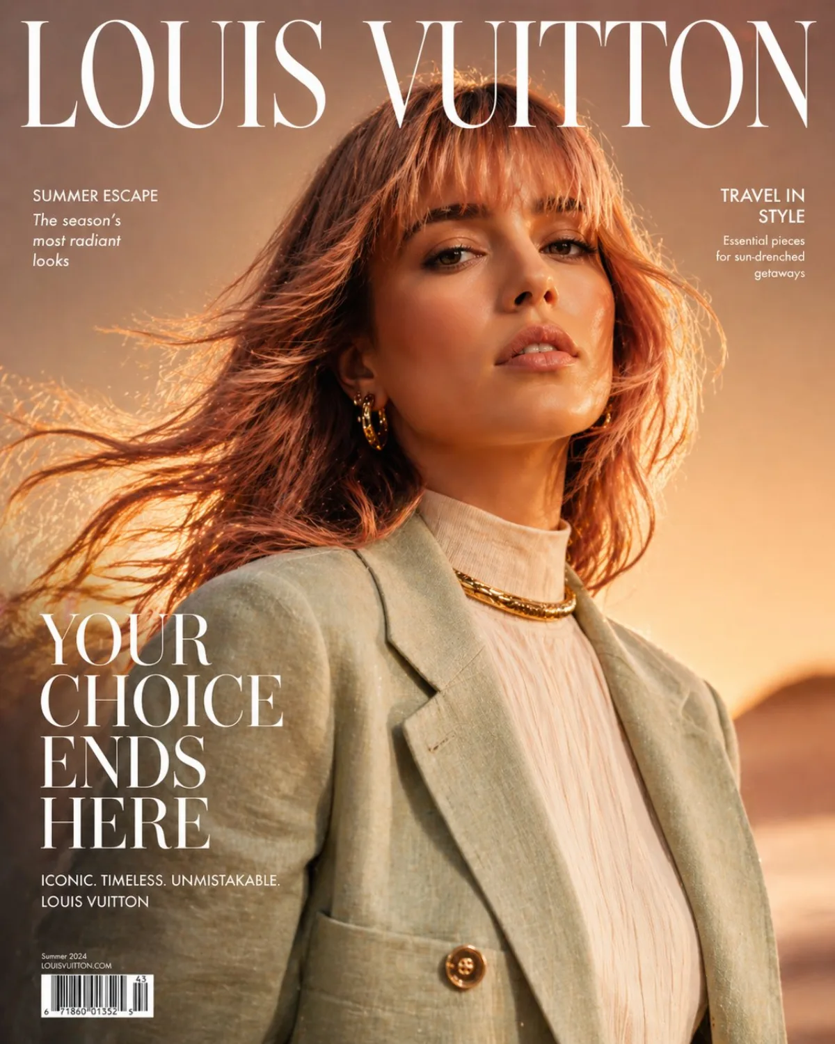 Fashion Cover