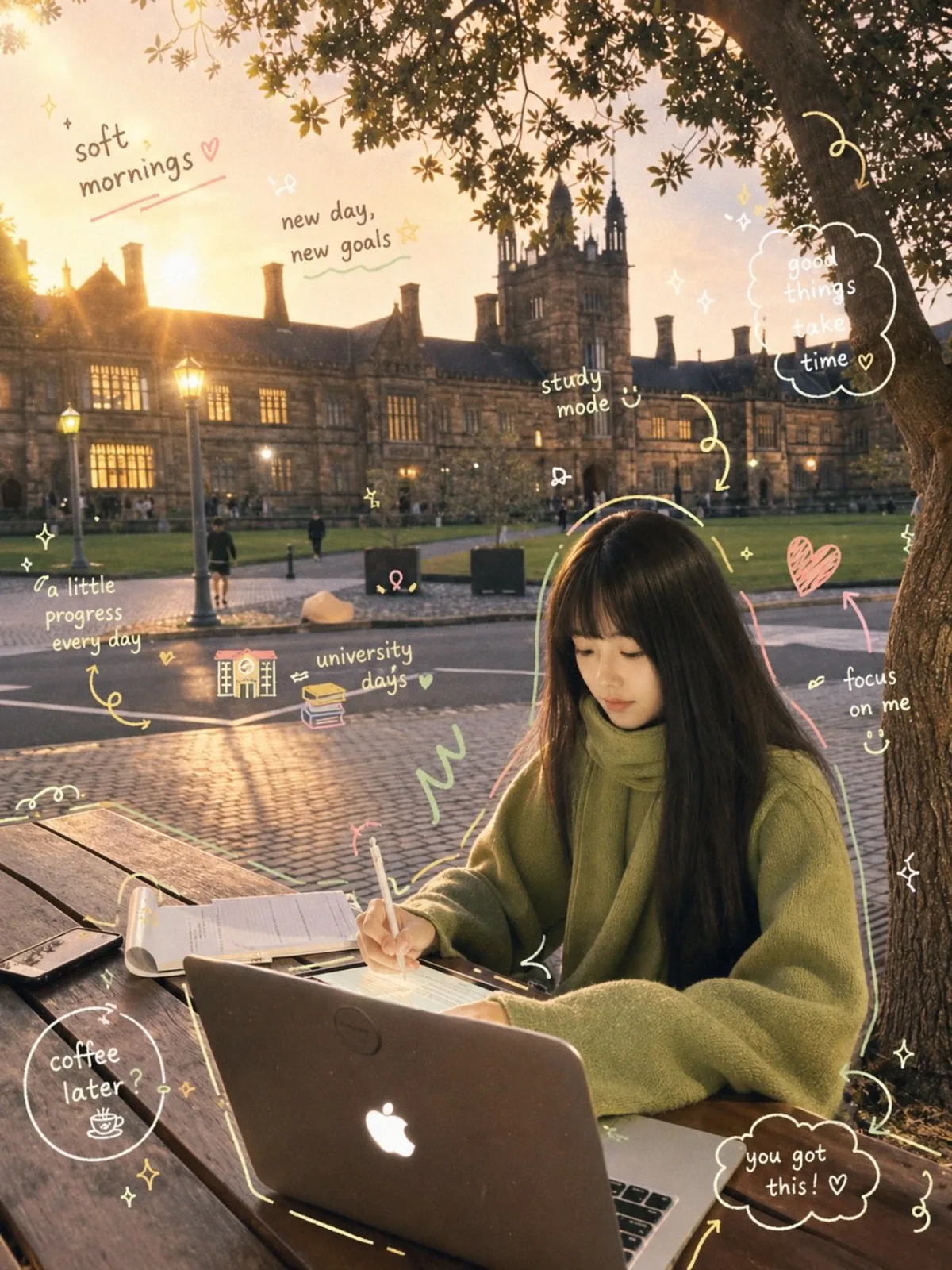 Cozy Academia