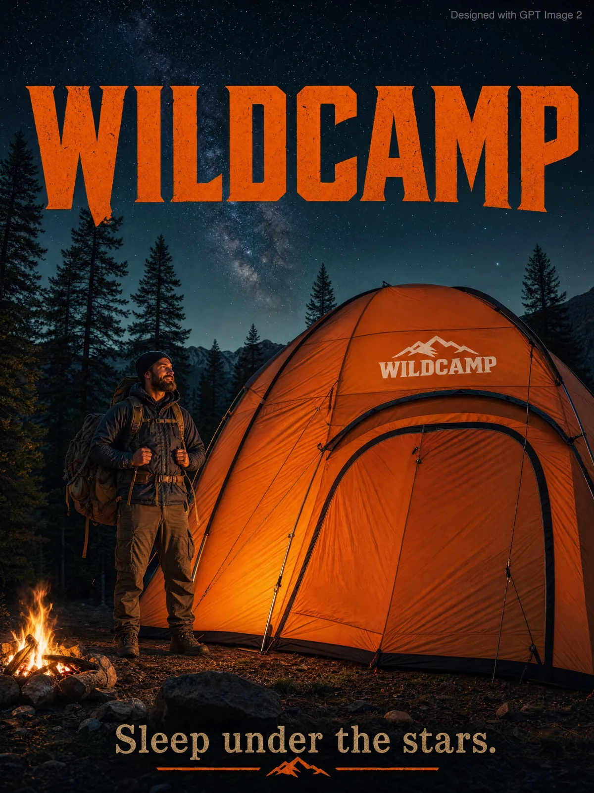 Wildcamp