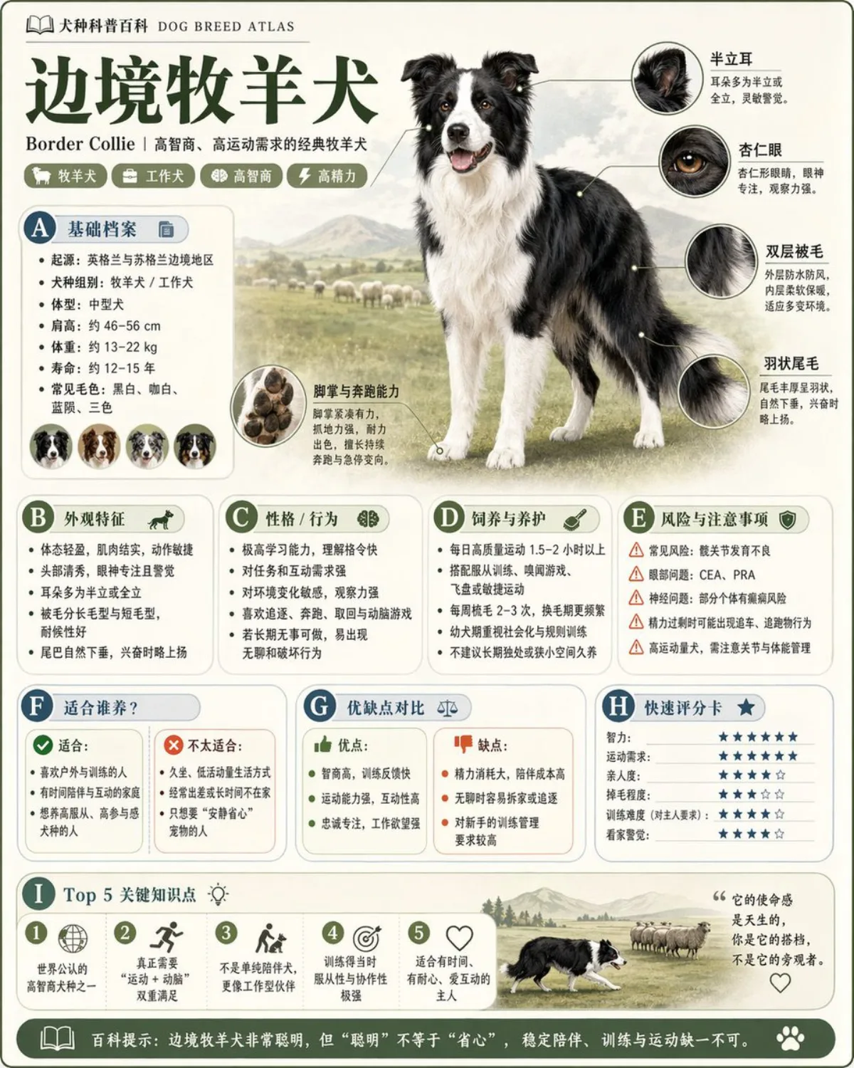 Atlas Infographic
