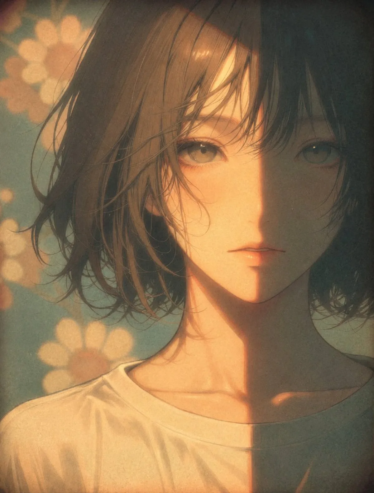 Lo-Fi Art Style Conversion Prompt