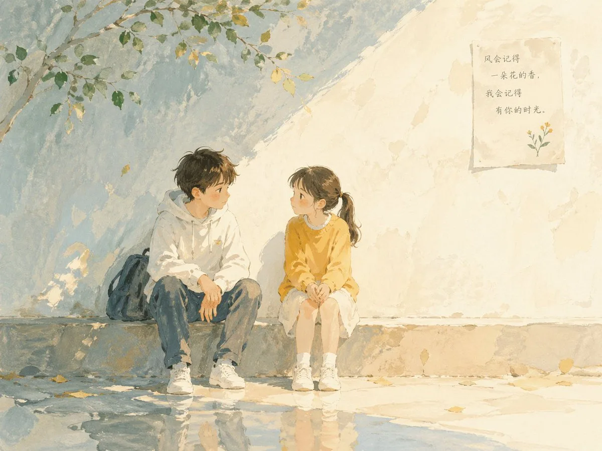 Children's Book Illustration Prompt (Signature)
