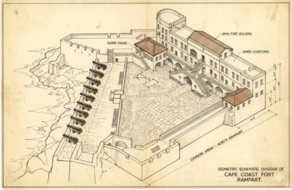 Hand drawn schematic diagram from text: A Signature Take
