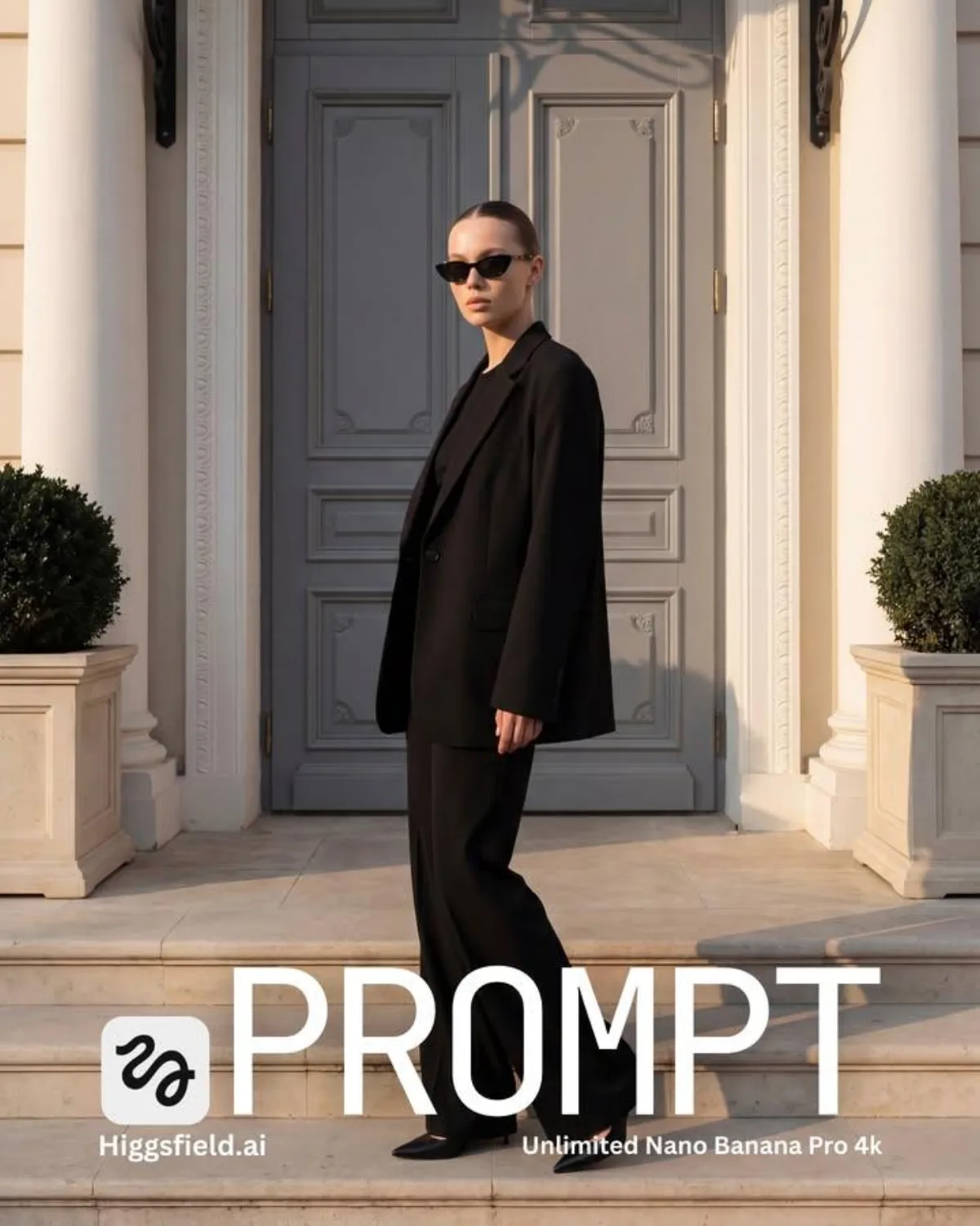 A Curated Neoclassical Luxury Fashion