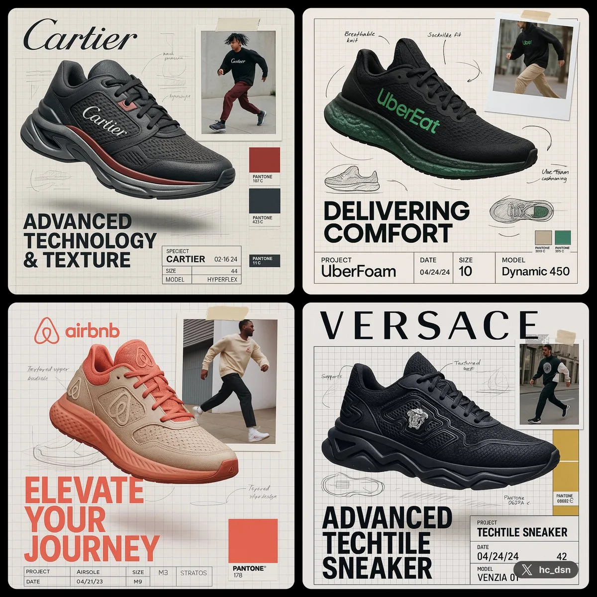Design Sneakers for Any Brand: A Signature Take