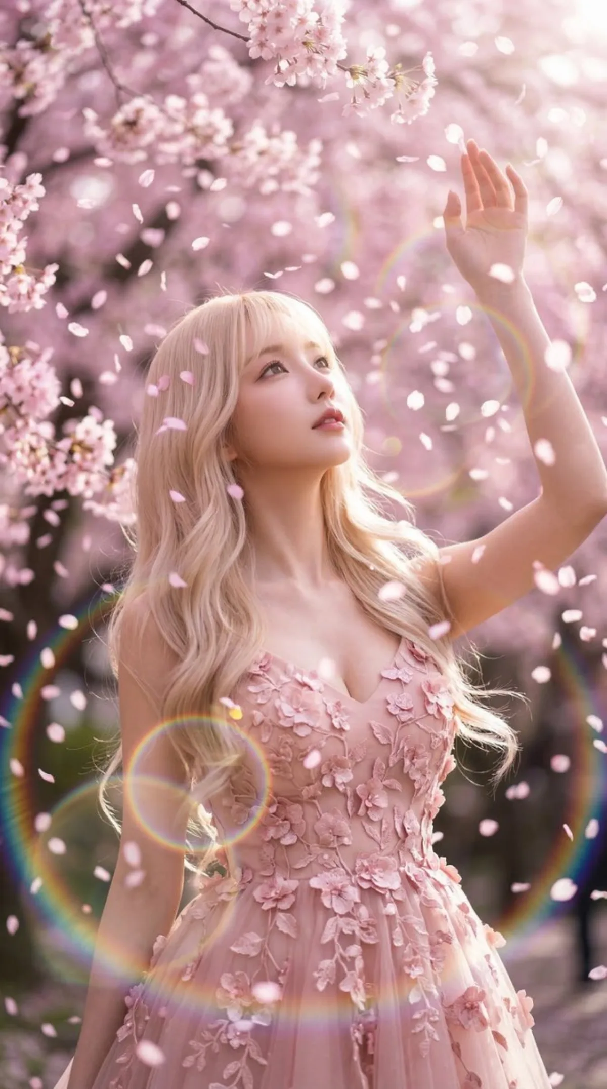 Sakura Rain