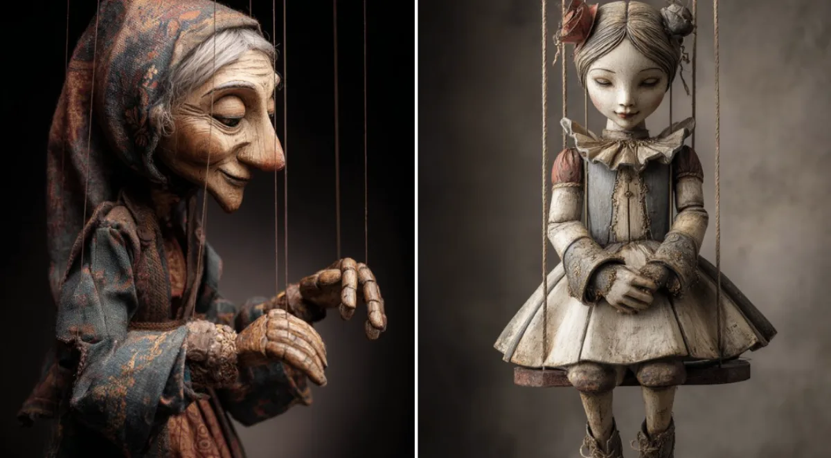 Czech Puppet Style: A Editorial Take