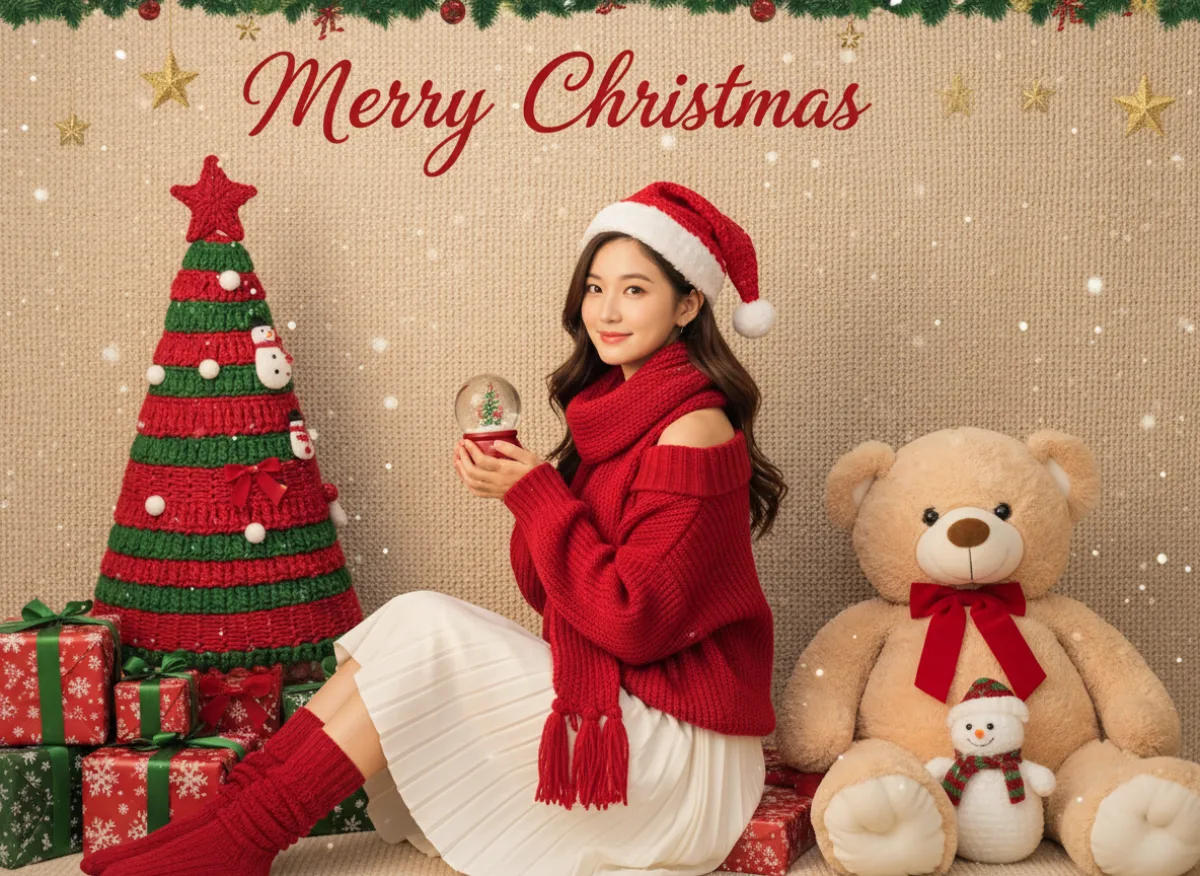 A Signature Warm Fluffy Christmas