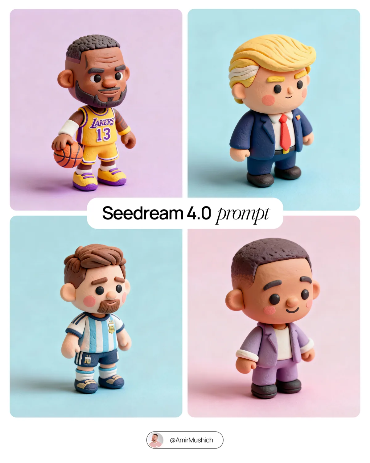 Cute Isometric Style