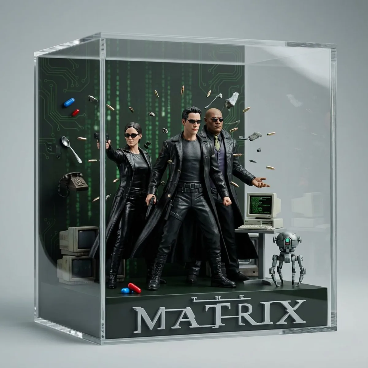 Movie Character Toy Collectible Box: A Editorial Take