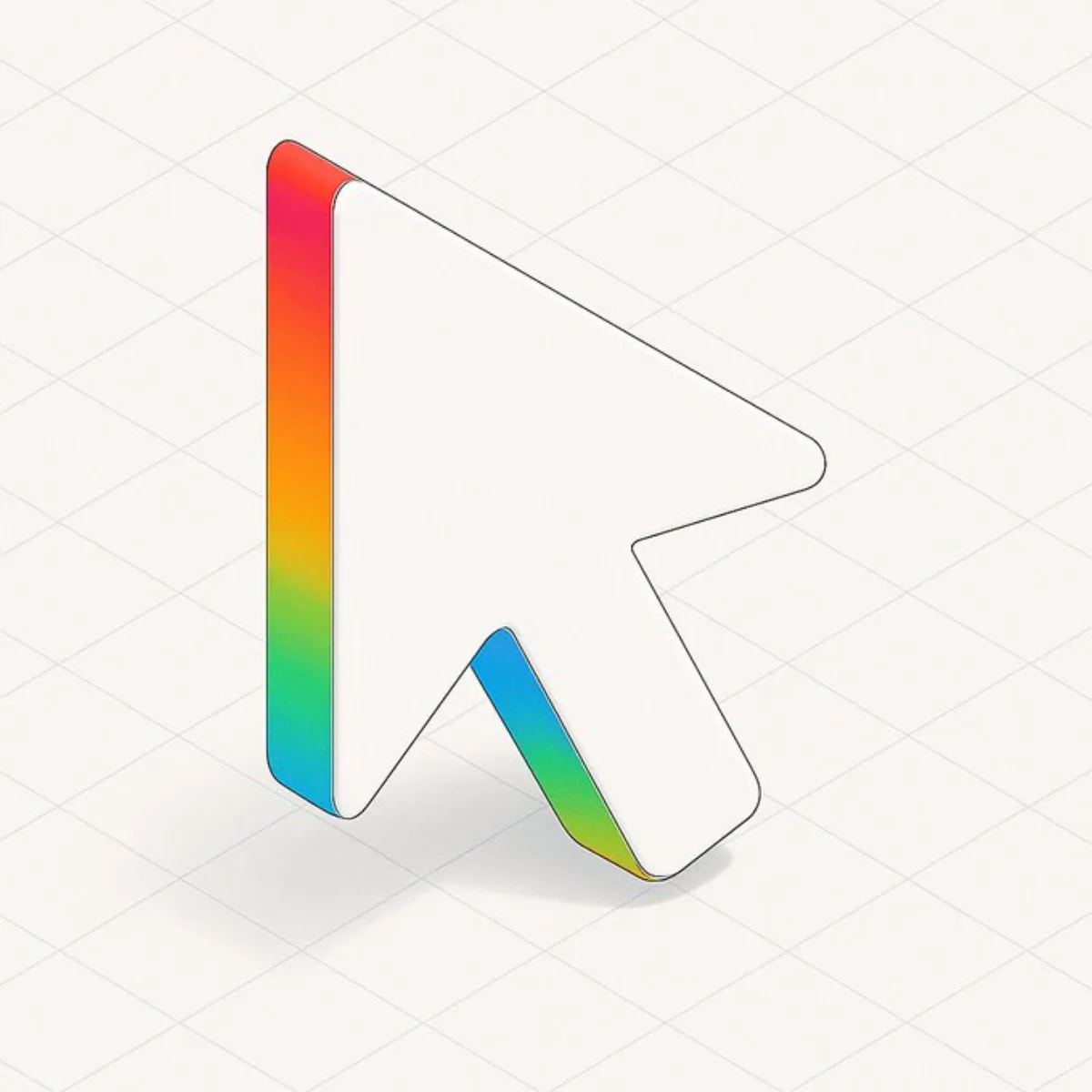 Gradient Extrusion Google I/O 2025 Visuals