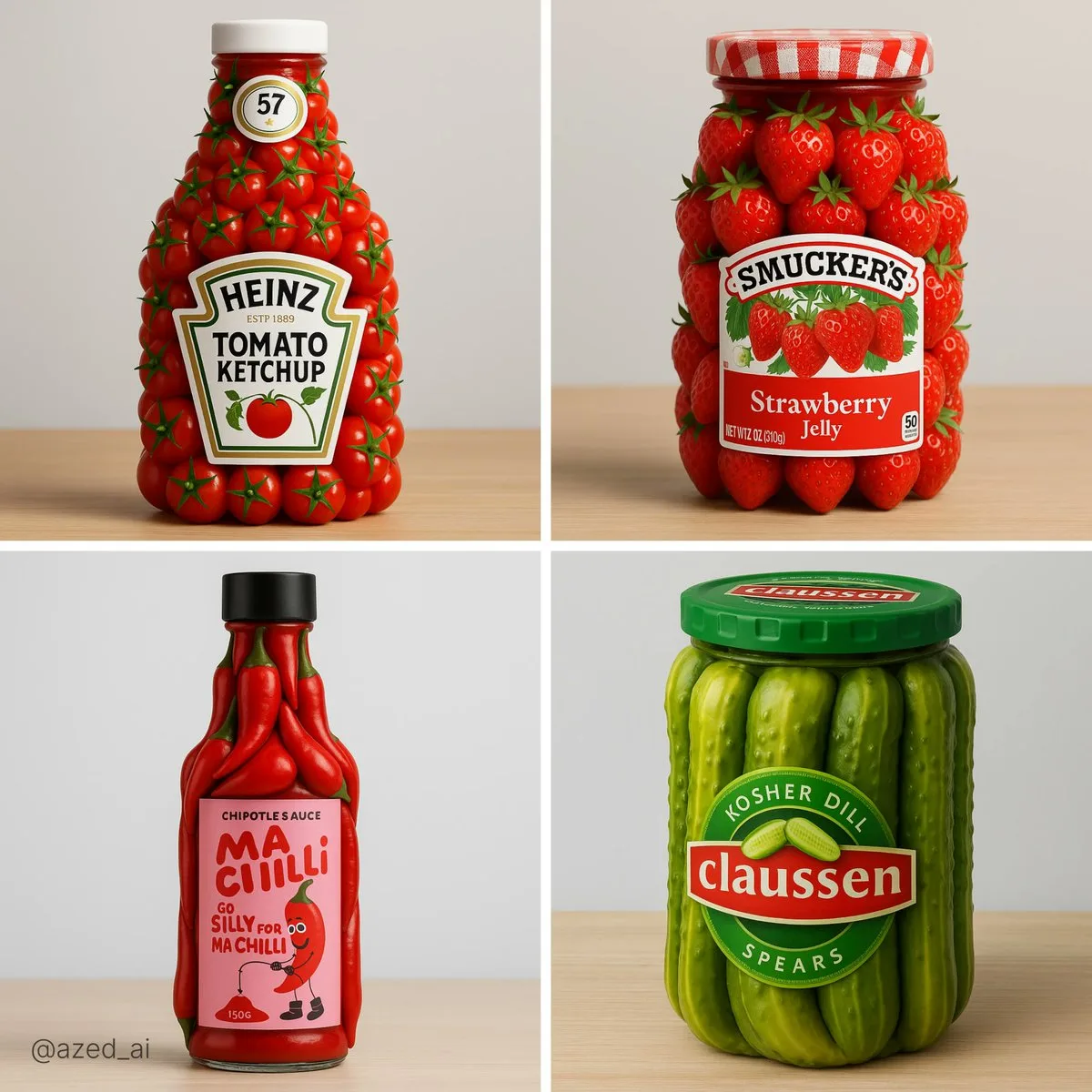 Realistic Product Photos