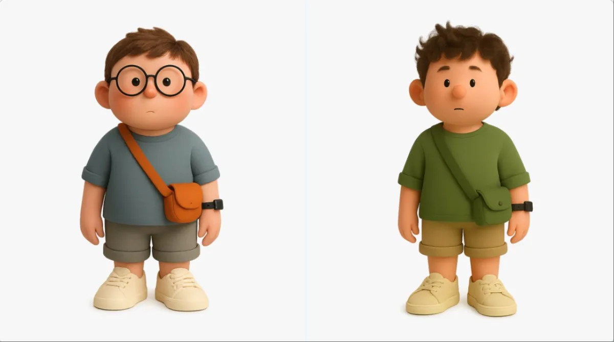 Create Diverse 3D Style Avatars - Premium Style