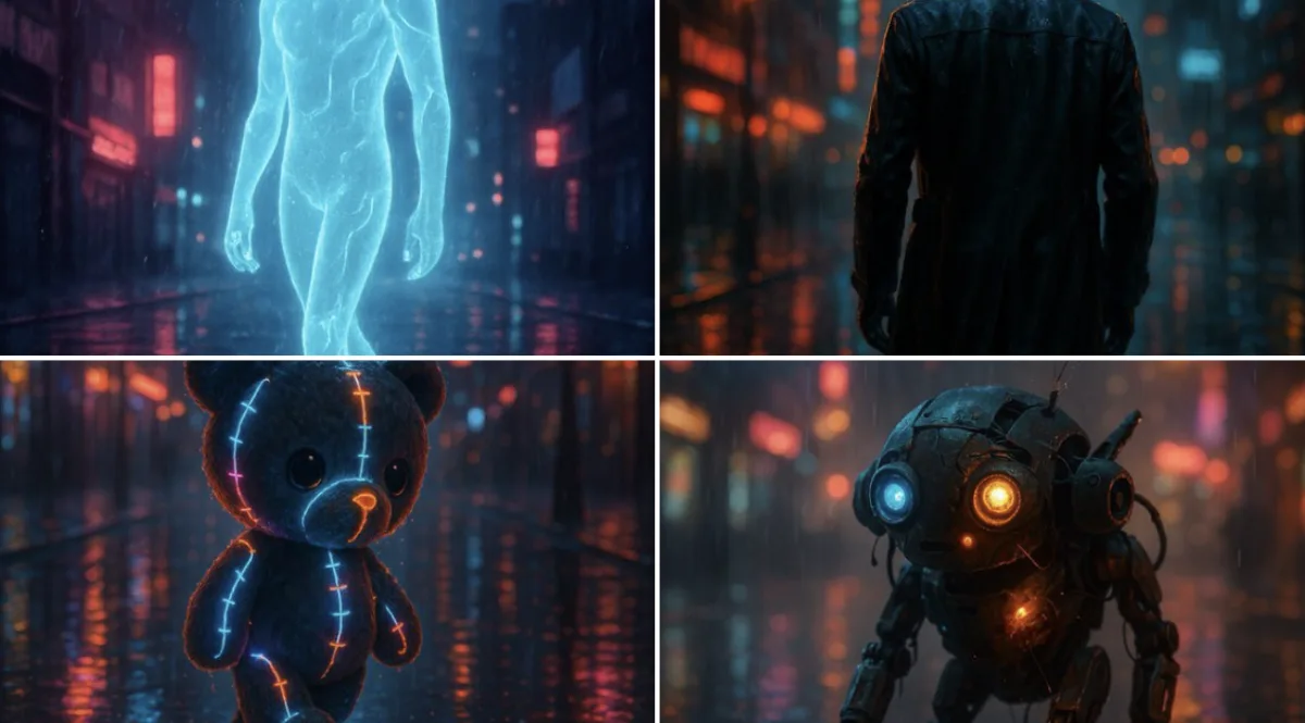 A Glimpse of the Future (Hero)