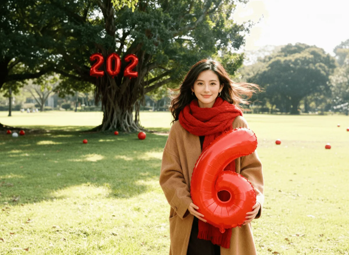 Hi～2026🧧