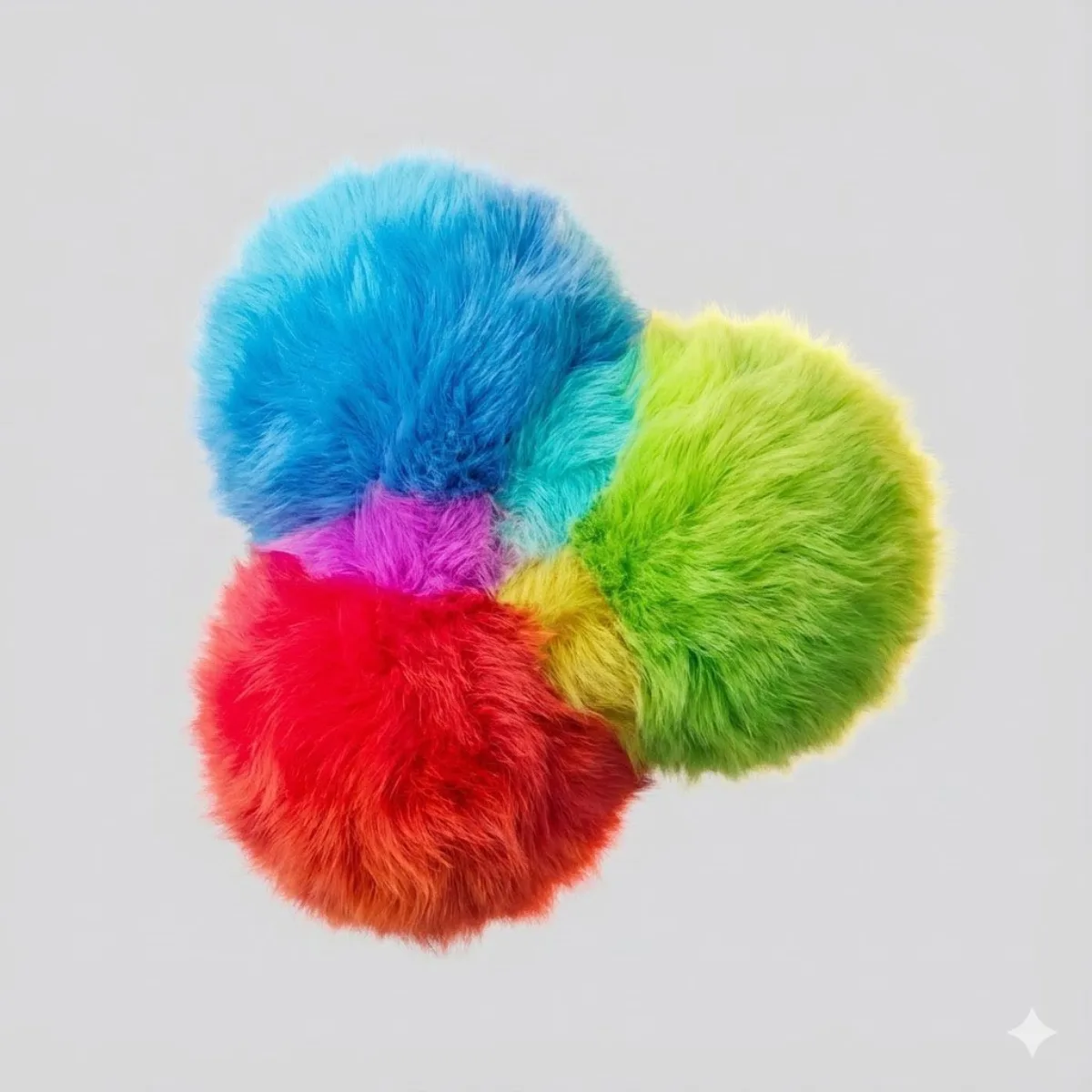 Fluffy logo style prompt (implied): A Modern Take