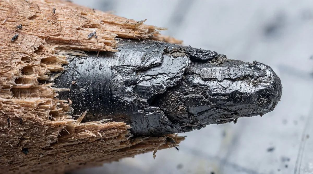 Modern Microscopic World on a Pencil Tip