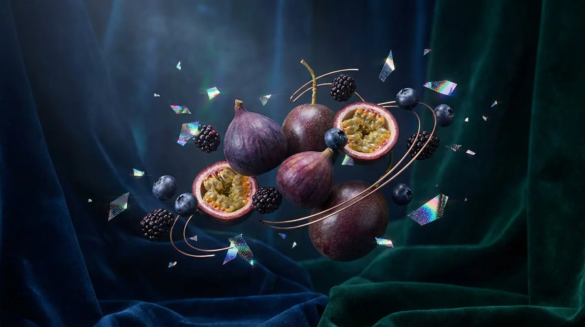 Luxury Product Floating Advertisement: A Refined Take