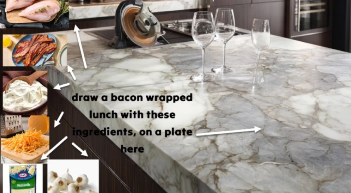 Cook Based on Ingredients - Signature Style