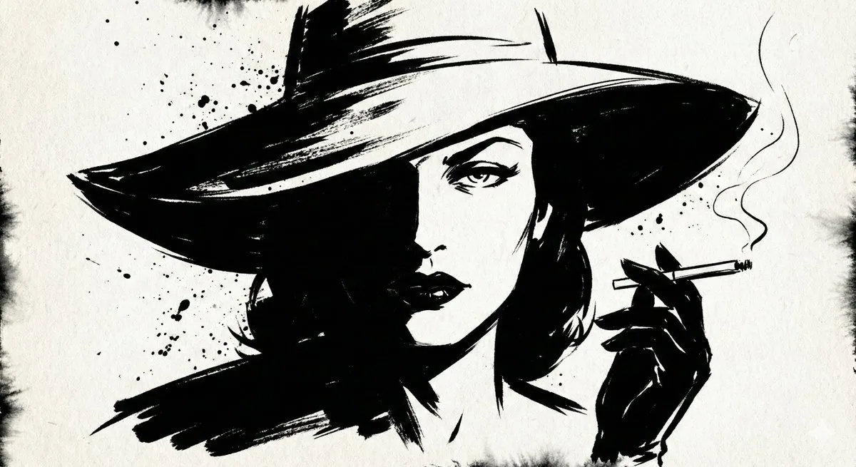 Inkstorm Noir