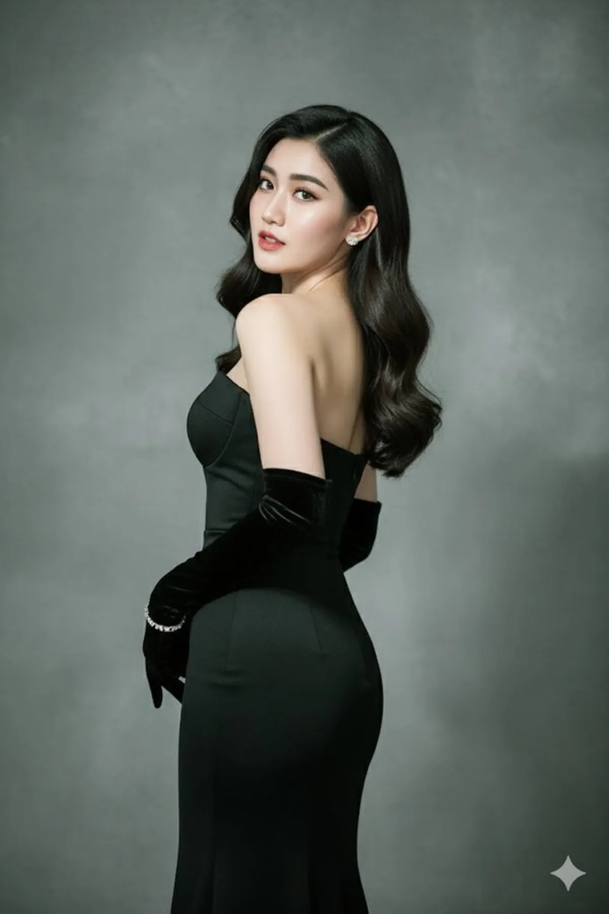 High-Resolution Photos of Elegant Poses - Premium Style