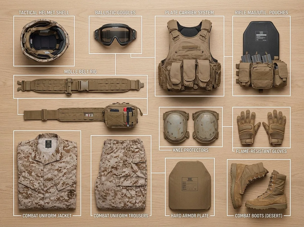 Knolling Product Disassembly with Labels