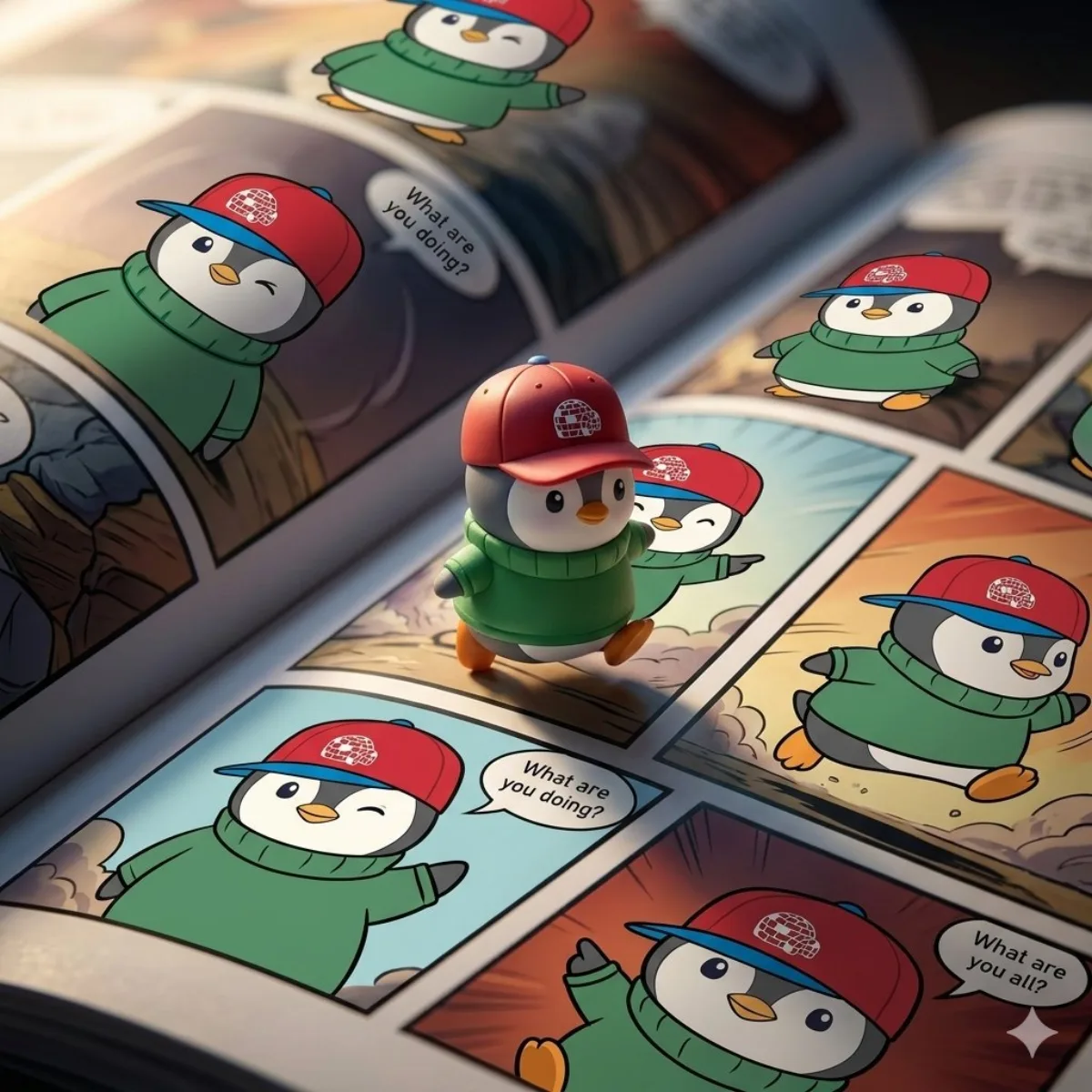 A Hero Replace Images with New IP