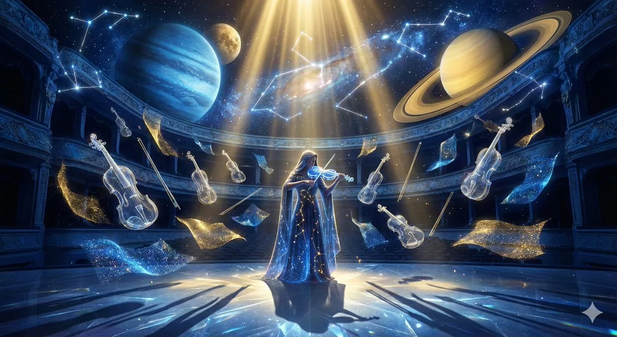 Cosmic Opera Performance
