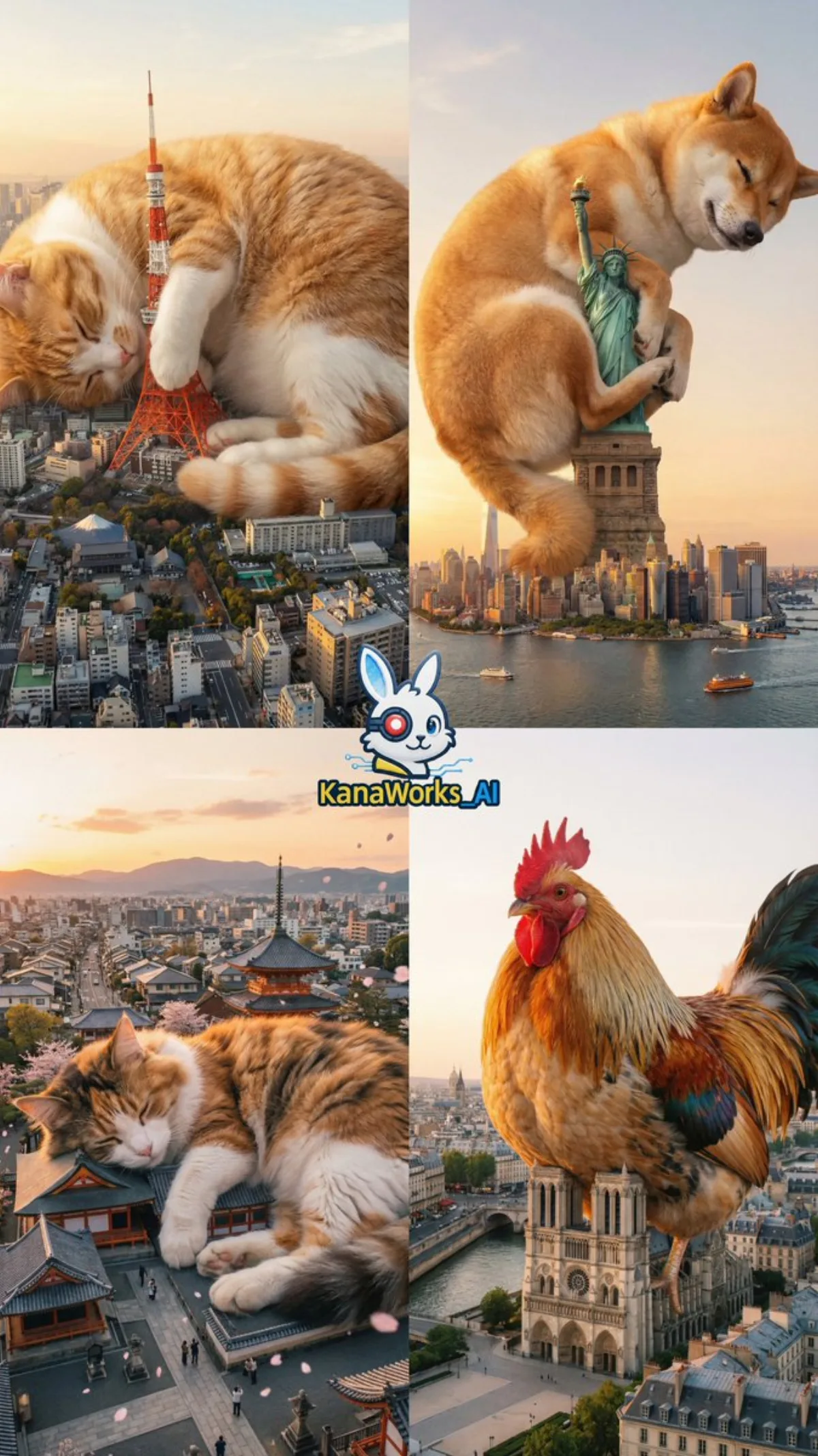 Giant Pets