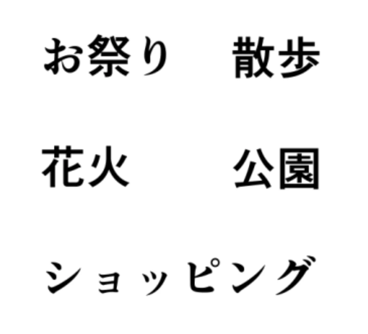 Convert Text Diagram to Pictograms