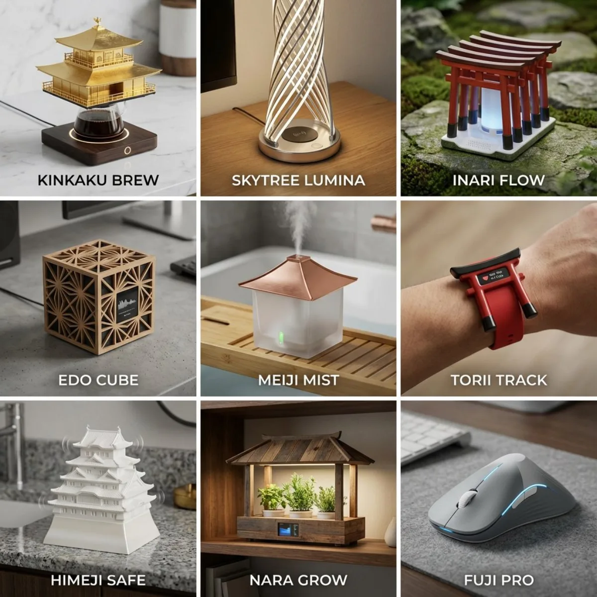 Nano Banana Pro Architectural Inspiration Tool - Hero Style