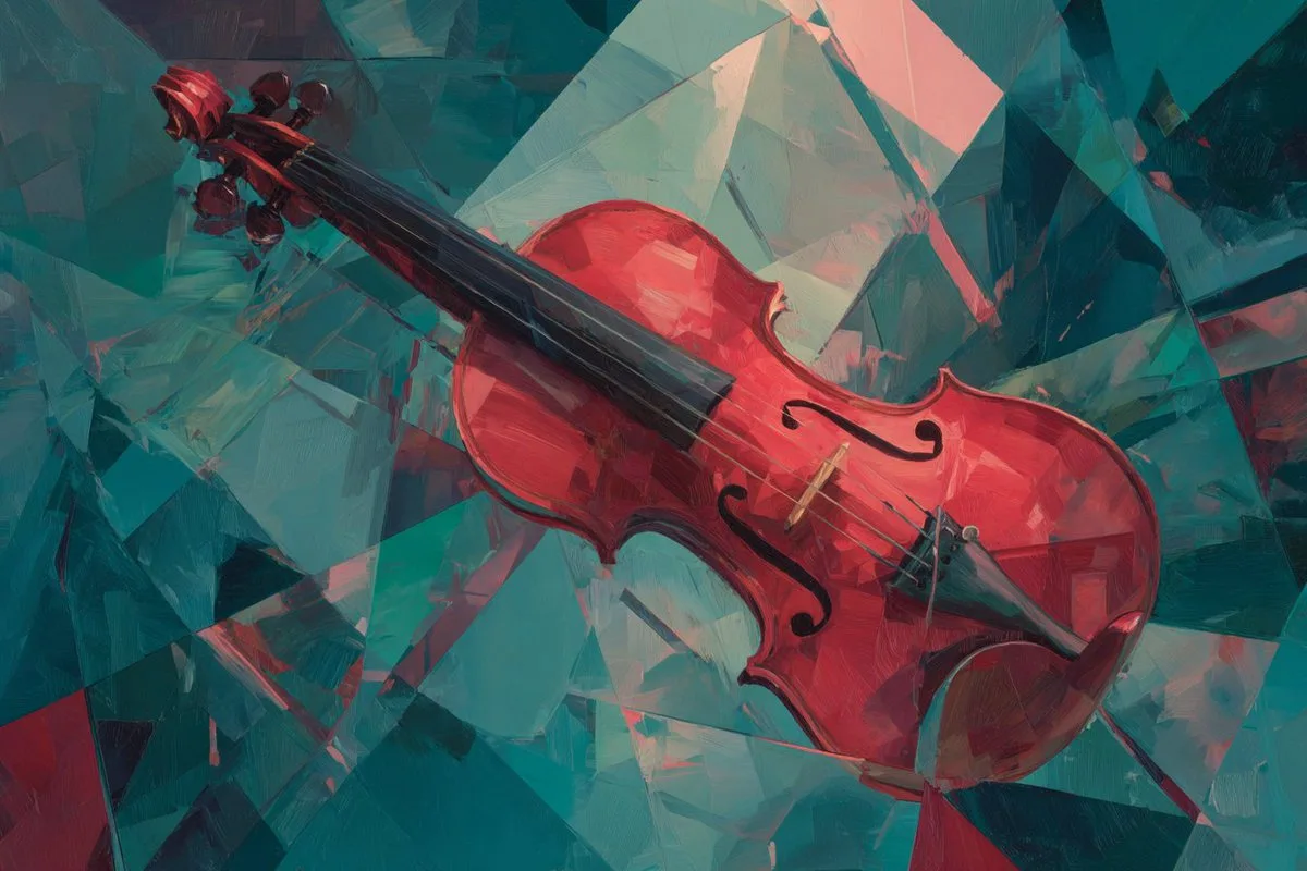 Prism of Fractured Harmony
