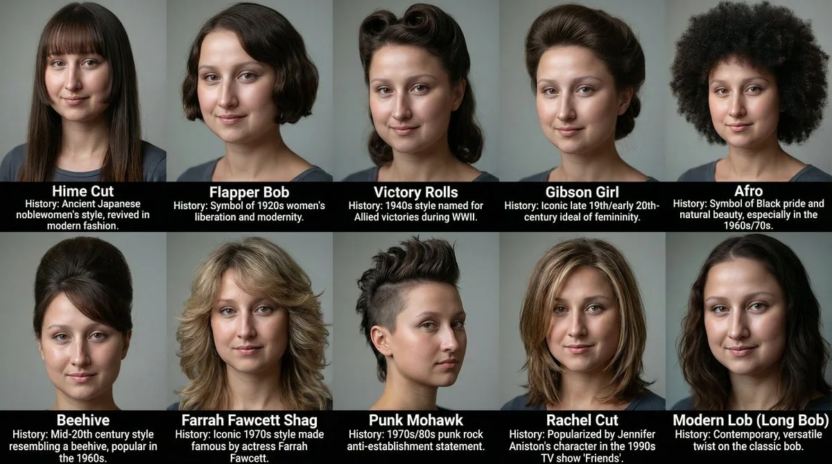 10 Hairstyles