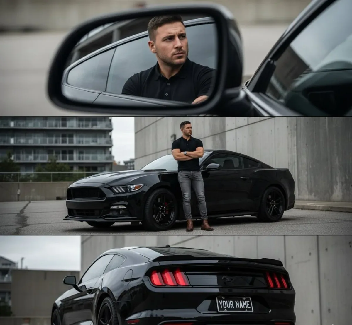 Cinematic Photo