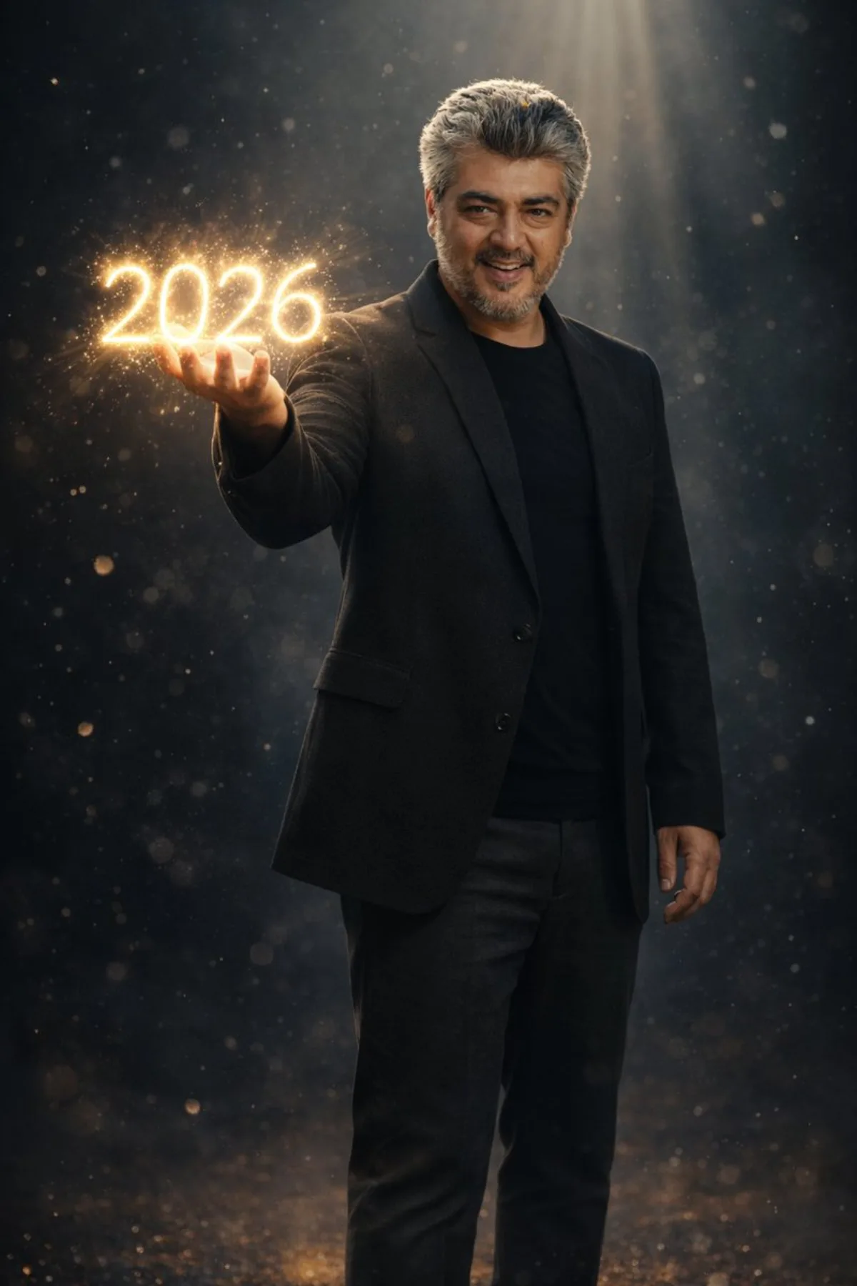Futuristic Vision 2026