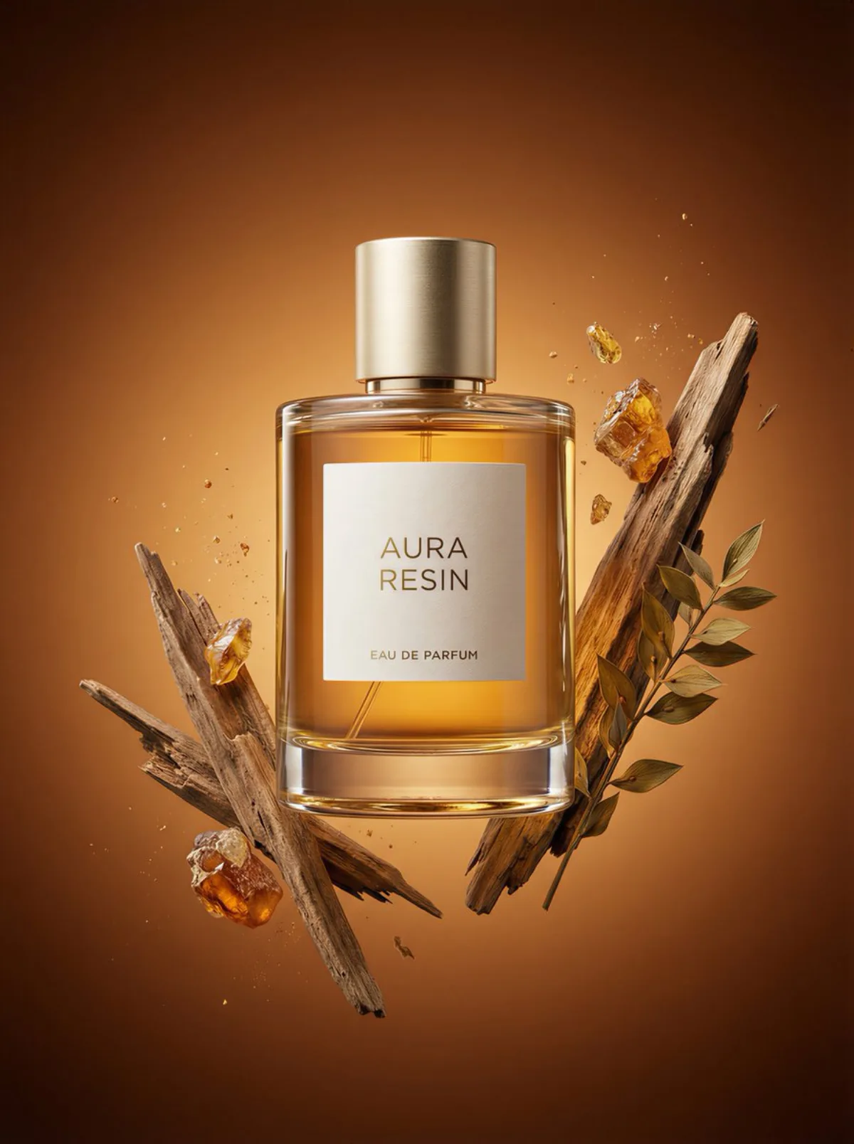 Luxurious Perfume Floral Essence (Hero)