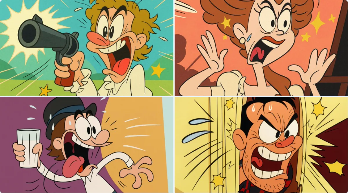 New Cartoon Style: A Premium Take