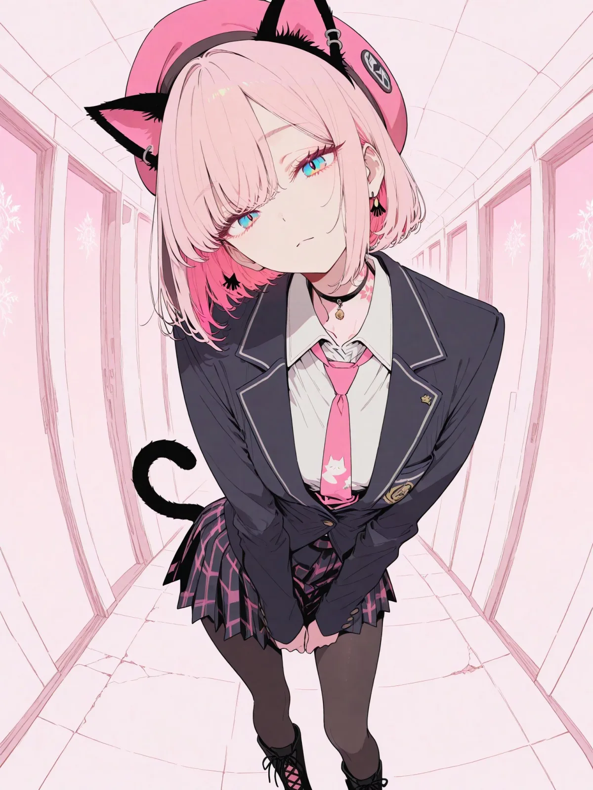 成为Vtuber（编辑级风格）