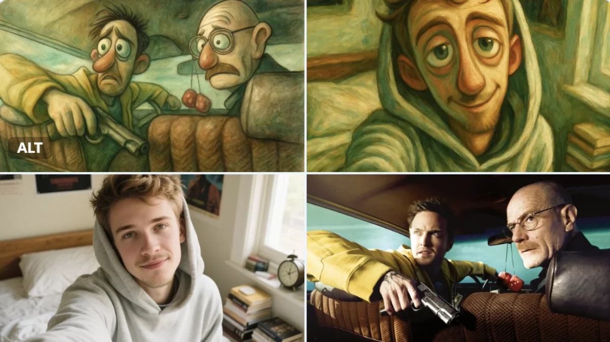 Surreal and Dreamlike Illustrations