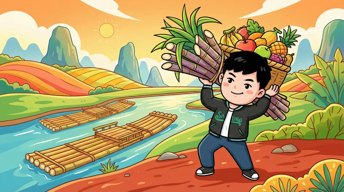 WeChat Emoji Banner (Hero)