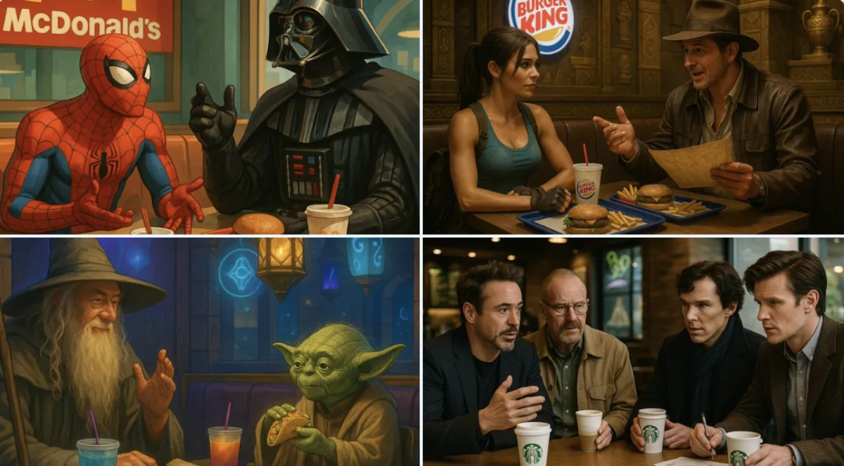 Ultimate Crossover