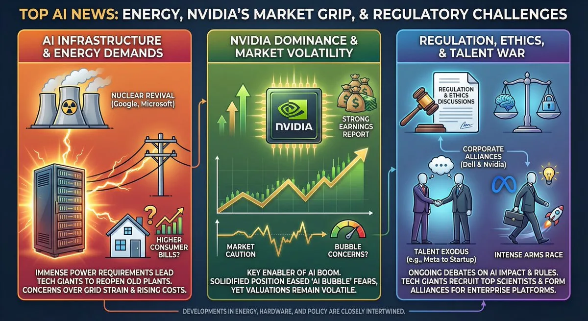 Infographic from Gemini summary prompt