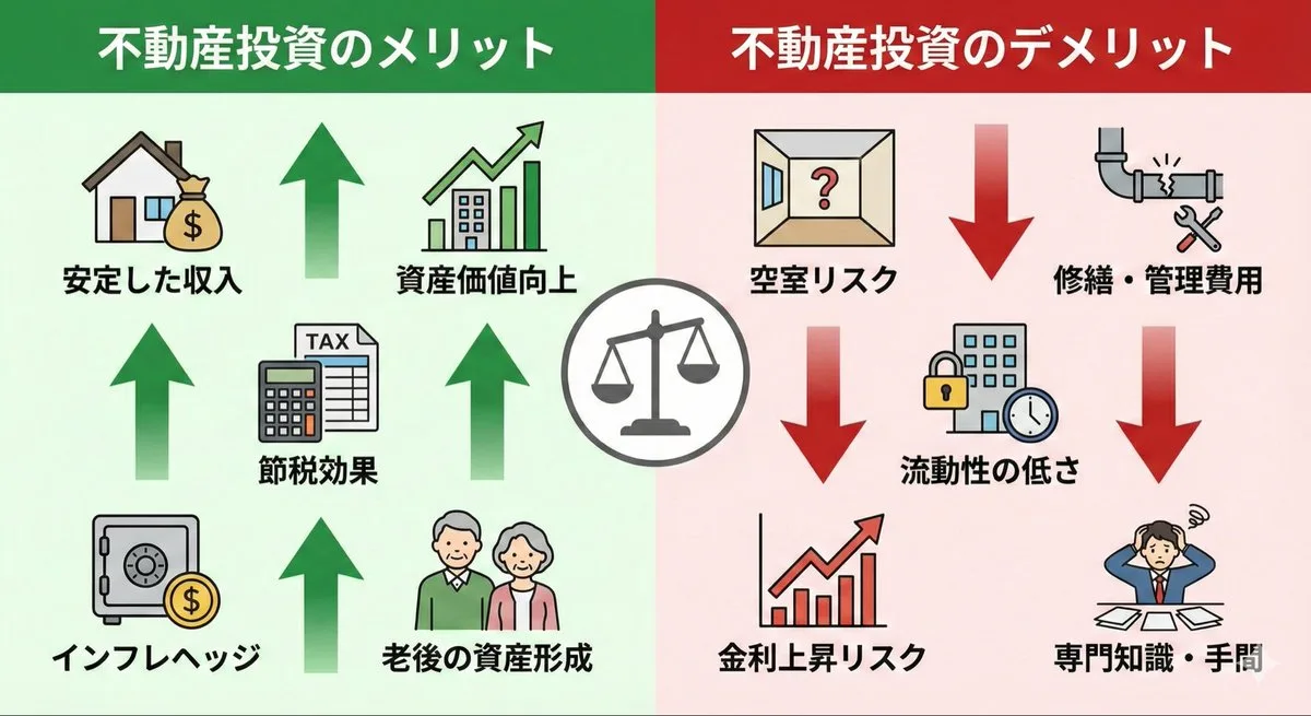 Infographic about real estate investing prompt