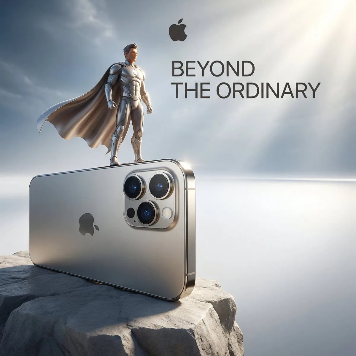 Studio-Grade Cinematic 3D Brand Advertisement Masterpiece
