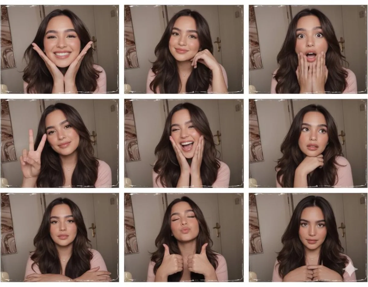 Photo Booth Stickers
