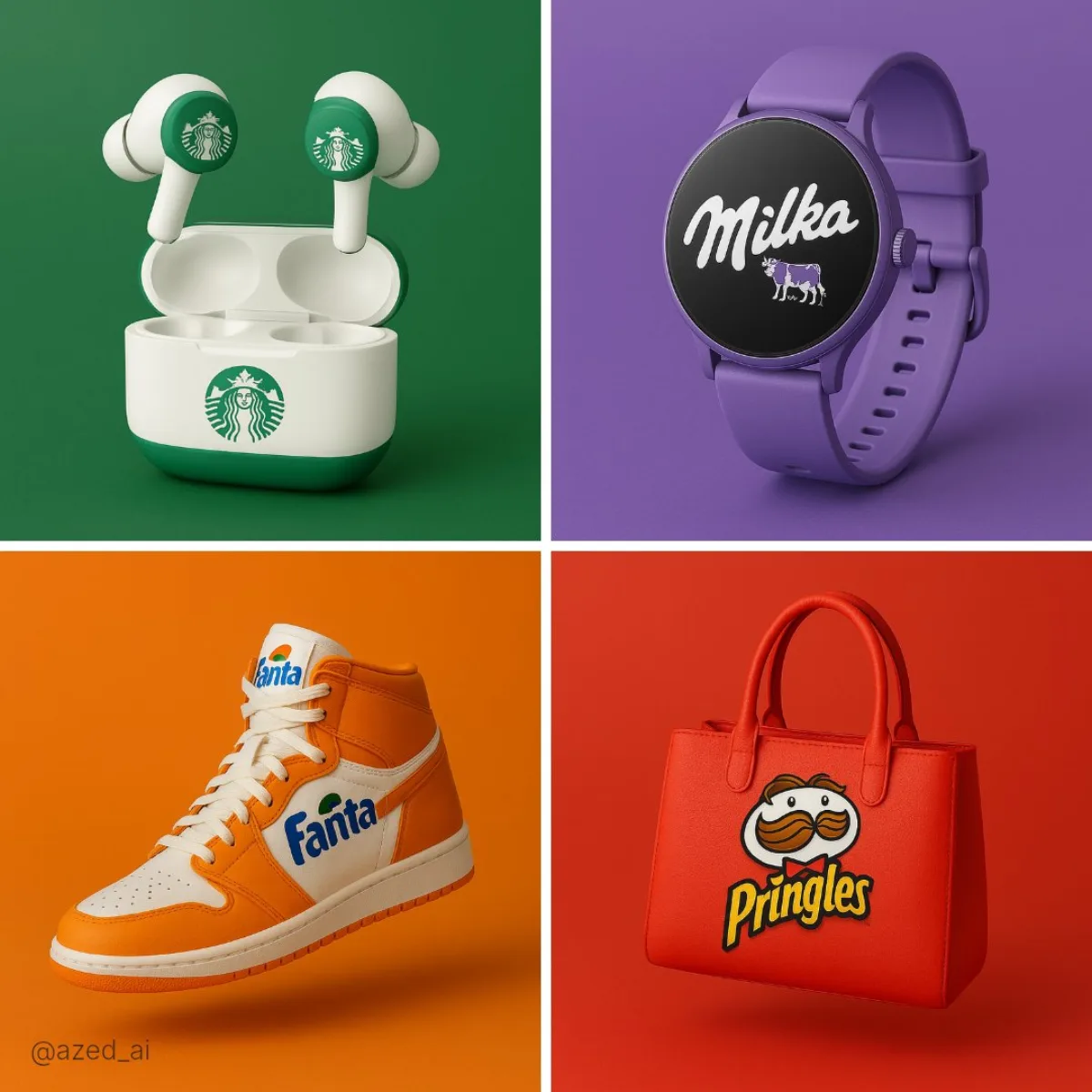 Turn Your Favorite Brands into Lifestyle Products