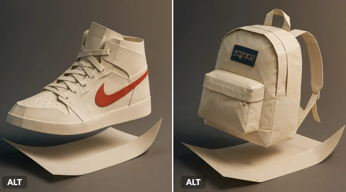 Brand Paper Style