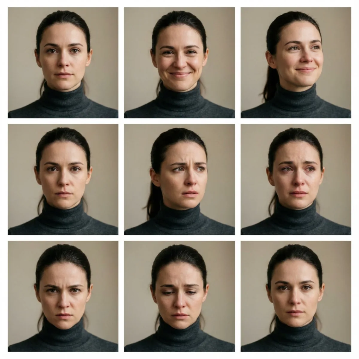 The Emotional Spectrum
